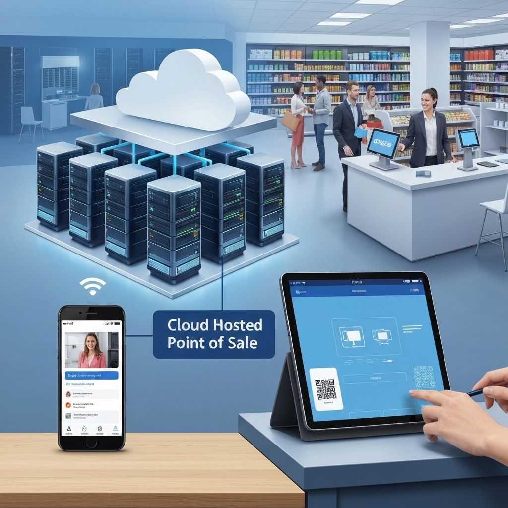 Cloud-Based vs Traditional POS Systems