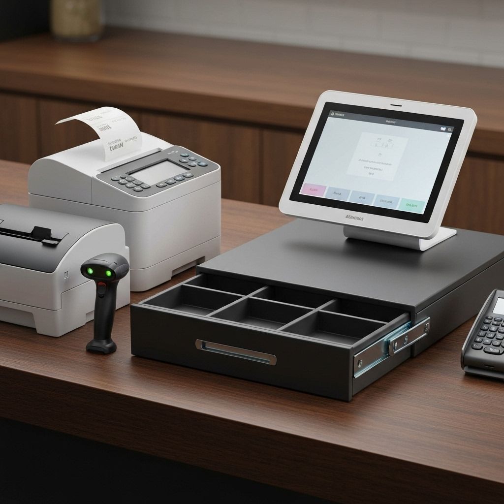 POS Hardware Buyer's Guide 2024: Terminals, Printers & Scanners