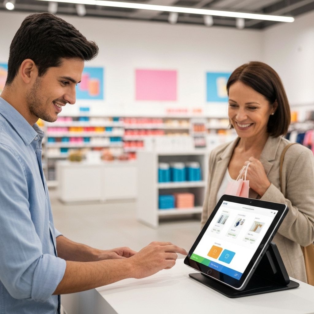 The Benefits of Mobile POS Solutions