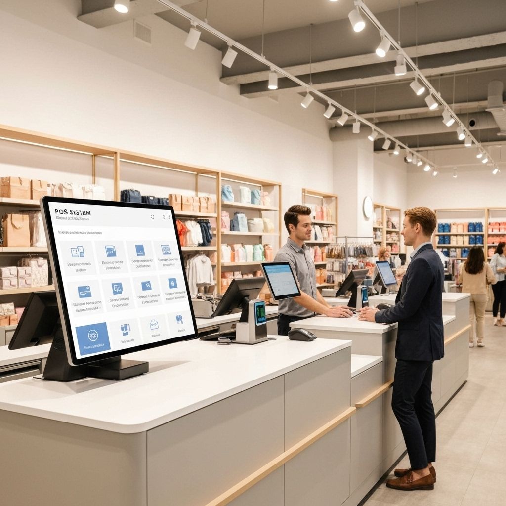 Choosing the Right POS System in 2024