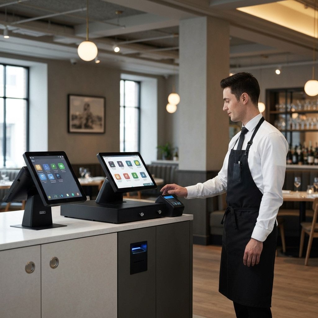 Best Restaurant POS Systems in Calgary: Complete 2025 Guide