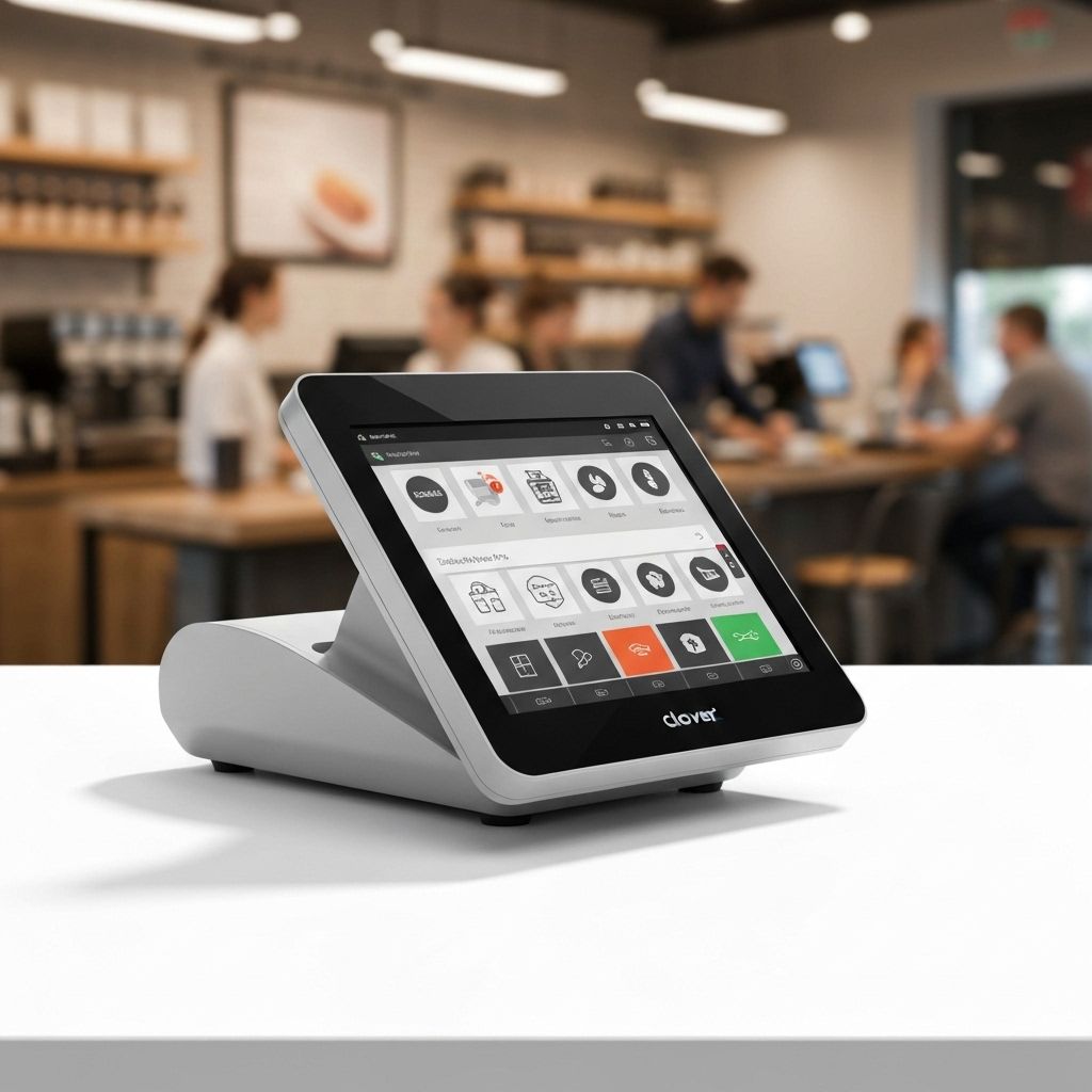 Clover Station Pro