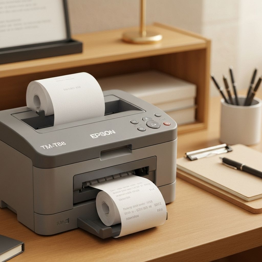Epson TM-T88