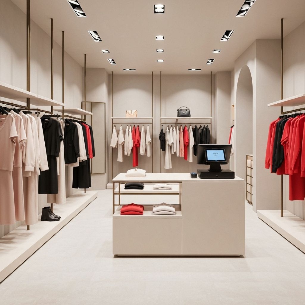 Fashion & Apparel POS System