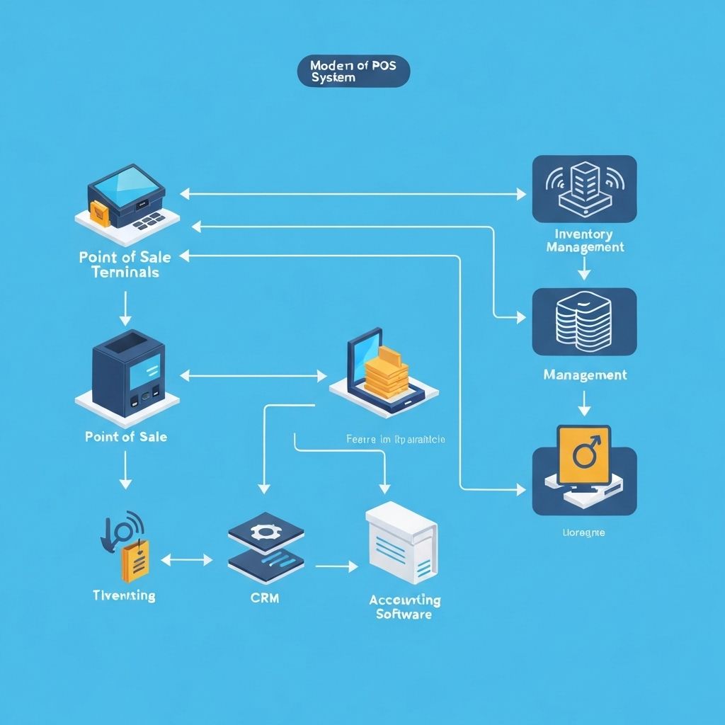 POS Integration Diagram