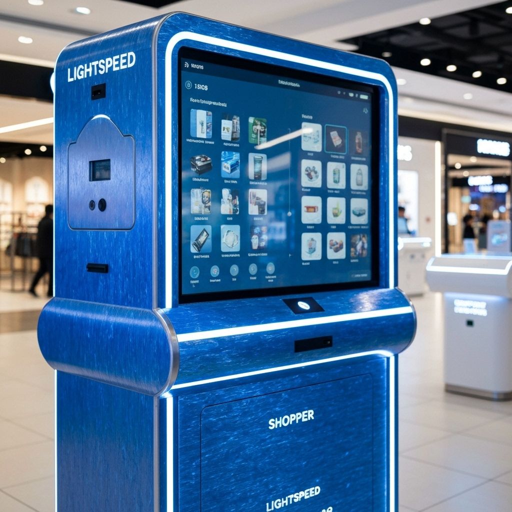 Lightspeed Retail