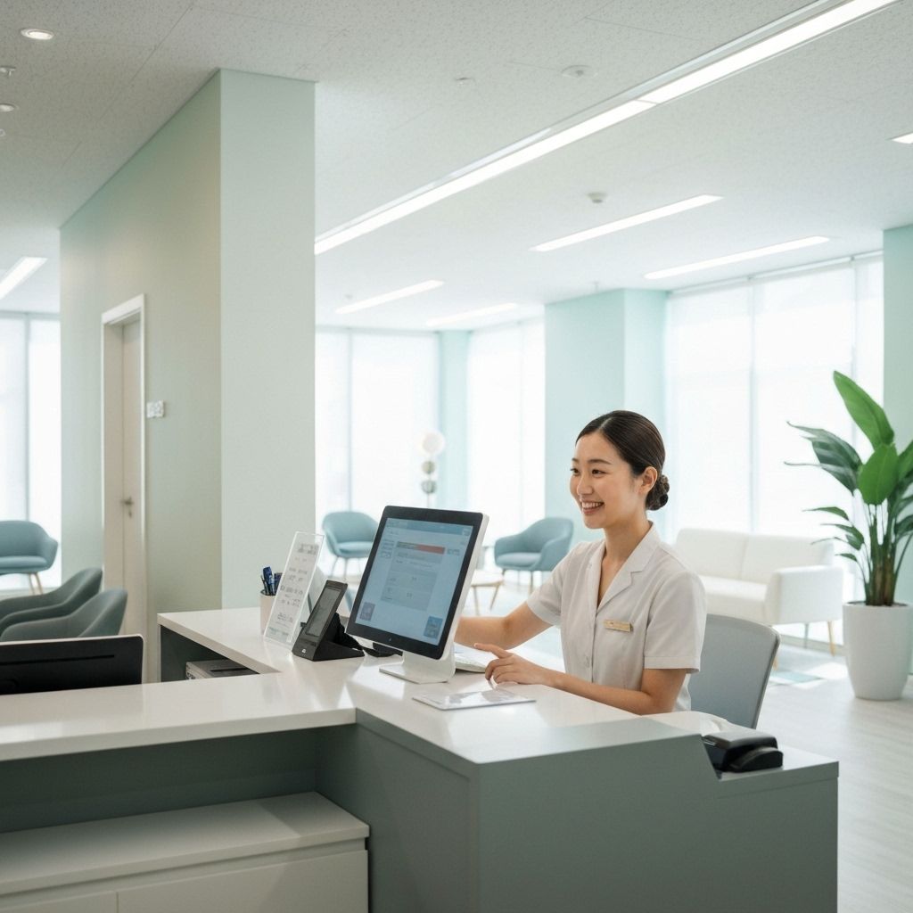 Healthcare & Medical Practices POS System