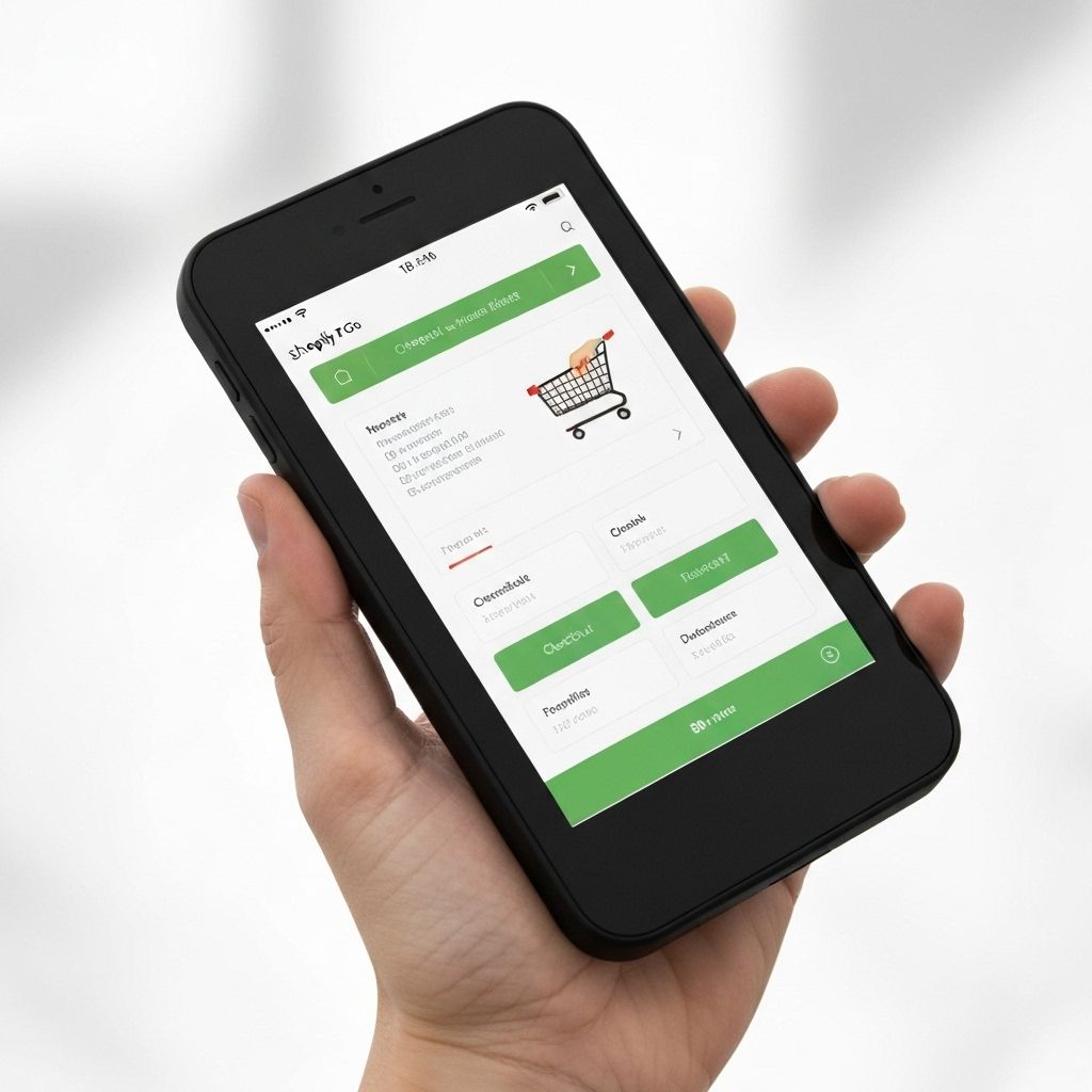 Shopify POS Go