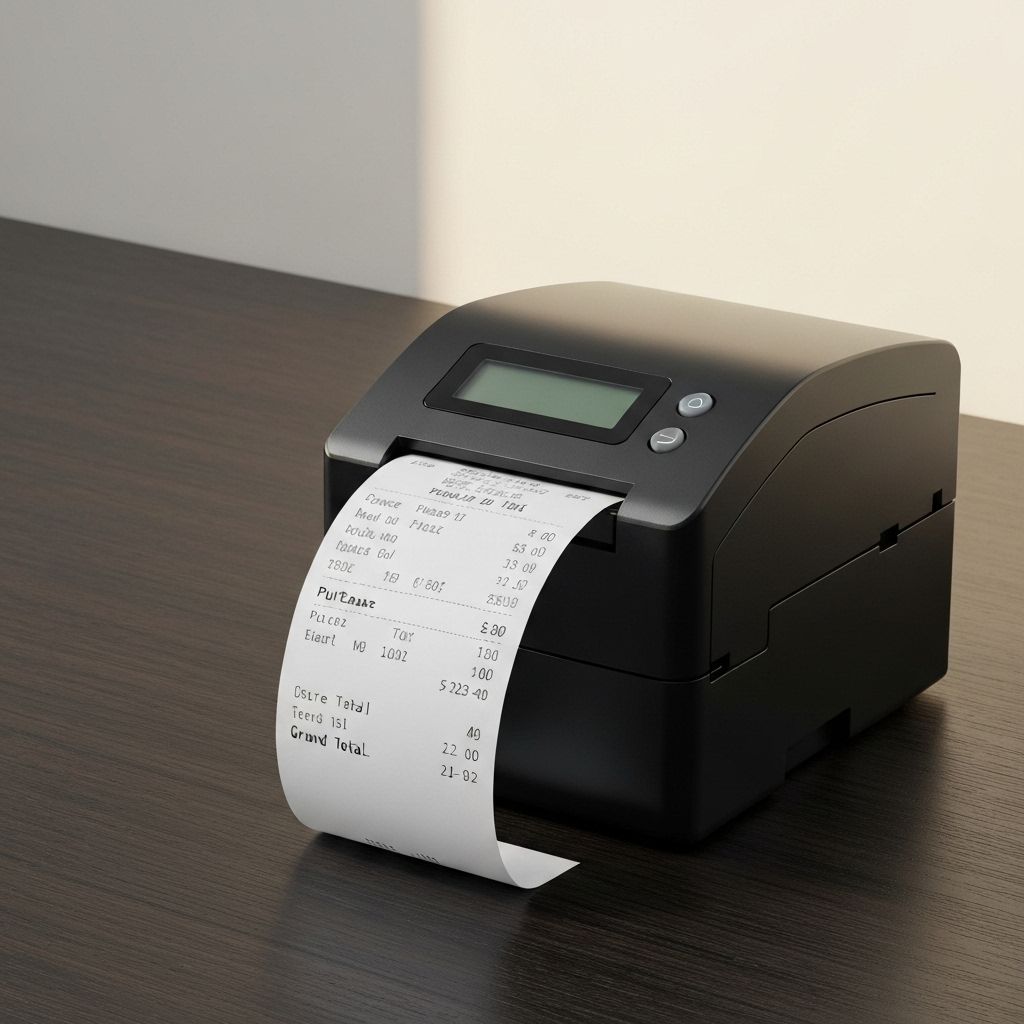 Receipt Printers